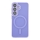 Купити Чохол TPU+PC Magnetic Matte Camera Lens with Magsafe для Samsung Galaxy S24 5G (S921) Purple