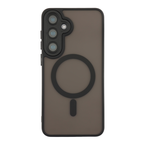 Купити Чохол TPU+PC Magnetic Matte Camera Lens with Magsafe для Samsung Galaxy S24+ 5G (S926), 8