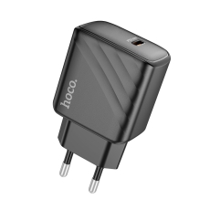 Купить Сетевое Зарядное Устройство Hoco CS22A 1USB-C PD/QC 30W