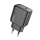 Купити Мережевий Зарядний Пристрій Hoco CS22A 1USB-C PD/QC 30W Чорний