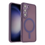 Купить Чехол TPU+PC Magnetic Matte Camera Lens with Magsafe для Samsung Galaxy S23+ 5G (S916), 2