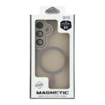 Купить Чехол TPU+PC Magnetic Matte Camera Lens with Magsafe для Samsung Galaxy S24 FE 5G (S721), 4