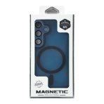 Купить Чехол TPU+PC Magnetic Matte Camera Lens with Magsafe для Samsung Galaxy S23+ 5G (S916), 4