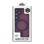 Купить Чехол TPU+PC Magnetic Matte Camera Lens with Magsafe для Samsung Galaxy S23+ 5G (S916), 7