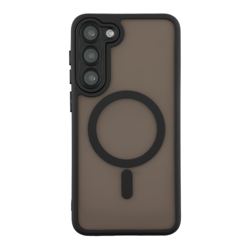 Купить Чехол TPU+PC Magnetic Matte Camera Lens with Magsafe для Samsung Galaxy S23+ 5G (S916), 8