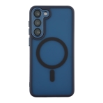 Купить Чехол TPU+PC Magnetic Matte Camera Lens with Magsafe для Samsung Galaxy S23+ 5G (S916), 9