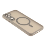Купить Чехол TPU+PC Magnetic Matte Camera Lens with Magsafe для Samsung Galaxy S23+ 5G (S916), 14