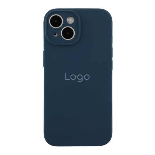 Купити Чохол Silicone Case Full Size with Frame для iPhone 15, 85