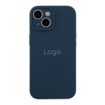 Купити Чохол Silicone Case Full Size with Frame для iPhone 15, 85