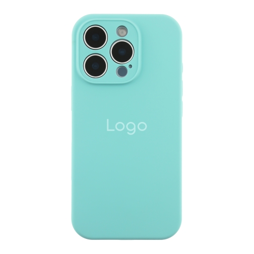 Купить Чехол Silicone Case Full Size with Frame для iPhone 16 Pro, 49