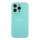 Купить Чехол Silicone Case Full Size with Frame для iPhone 16 Pro 21.Sea Blue