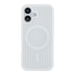 Купить Чехол TPU+PC AeroCool with MagSafe для iPhone 16 Уценка, 8