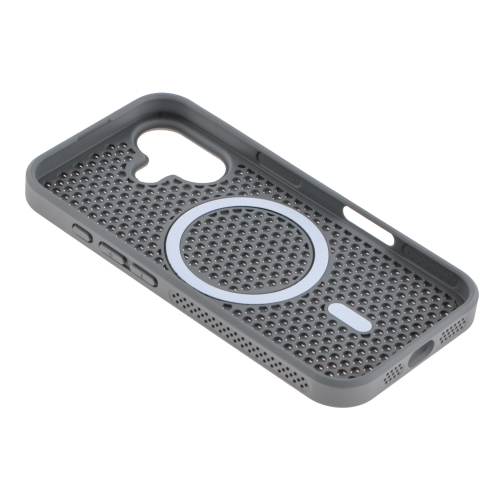 Купить Чехол TPU+PC AeroCool with MagSafe для iPhone 16 Уценка, 12