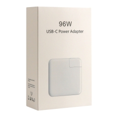 Купить Сетевое Зарядное Устройство Macbook USB-C PD96W NO LOGO