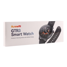 Купити Смарт Годинник Runmefit GTR3 Smart Watch 3ATM waterproof