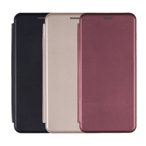 Купити Чохол-книжка шкіра для Samsung Galaxy A24 4G (A245)