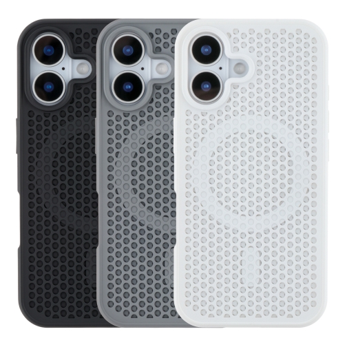 Купить Чехол TPU+PC AeroCool with MagSafe для iPhone 16 Уценка