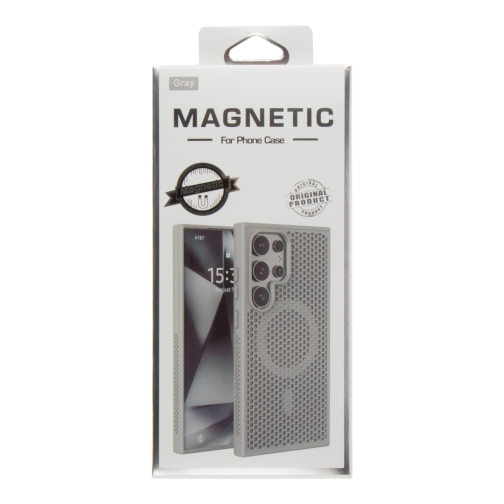 Купить Чехол TPU+PC AeroCool with MagSafe для iPhone 16 Уценка, 4