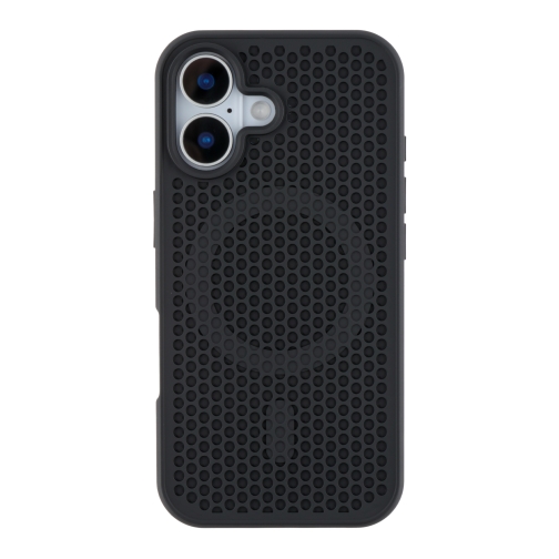 Купить Чехол TPU+PC AeroCool with MagSafe для iPhone 16 Уценка, 6