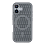 Купить Чехол TPU+PC AeroCool with MagSafe для iPhone 16 Уценка, 7