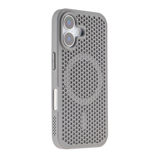 Купить Чехол TPU+PC AeroCool with MagSafe для iPhone 16 Уценка, 9