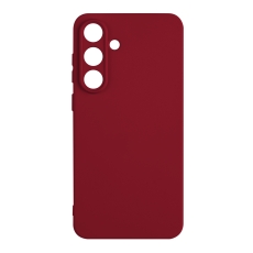 Купити Чохол Silicone Cover Full Camera (A) для Samsung Galaxy S25 FE 5G (S731) М'ята упаковка