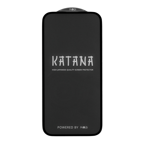 Купить Защитное стекло KATANA by iNobi for iPhone 15/16, 2