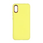 Купити Чохол Silicone Cover Metal frame (AA) для Xiaomi Redmi 9A, 2