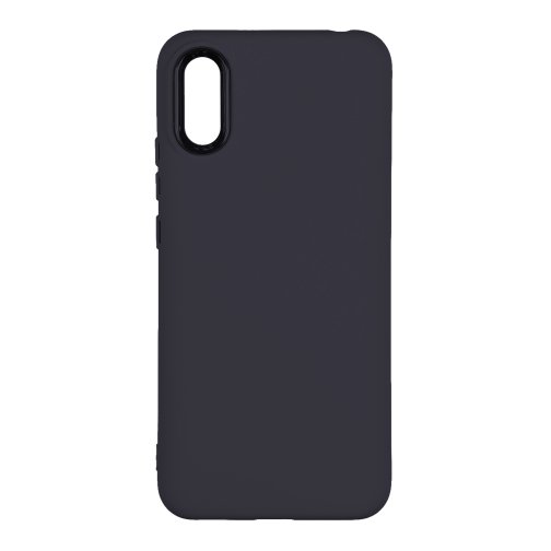 Купити Чохол Silicone Cover Metal frame (AA) для Xiaomi Redmi 9A, 6
