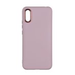 Купити Чохол Silicone Cover Metal frame (AA) для Xiaomi Redmi 9A, 7