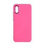 Купити Чохол Silicone Cover Metal frame (AA) для Xiaomi Redmi 9A, 8