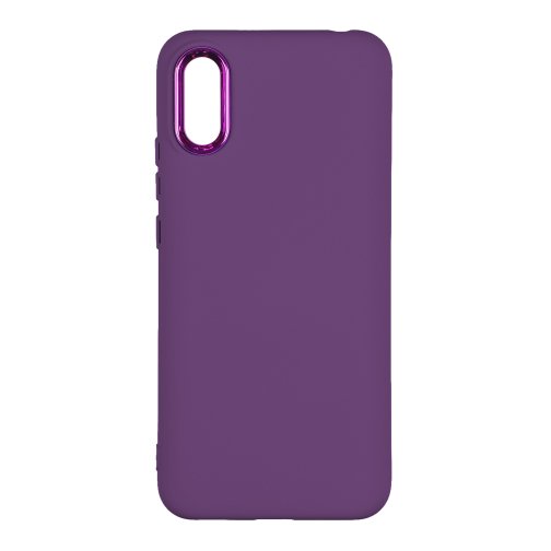 Купити Чохол Silicone Cover Metal frame (AA) для Xiaomi Redmi 9A, 12