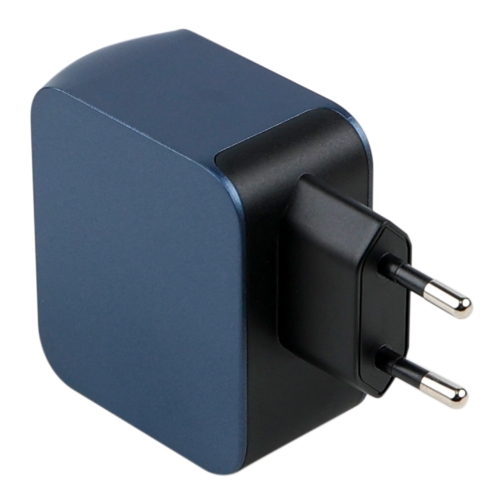 Купити Мережевий Зарядний Пристрій LDNIO Q7 1USB/2USB-C/IP GAN 65W+Type-C to Lightning, 4