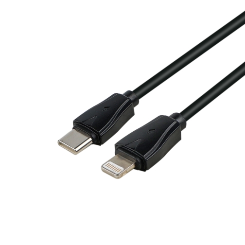 Купити Мережевий Зарядний Пристрій LDNIO Q7 1USB/2USB-C/IP GAN 65W+Type-C to Lightning, 5