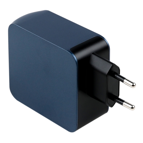 Купити Мережевий Зарядний Пристрій LDNIO Q8 1USB/3USB-C/IP GAN 100W+Type-C to Type-C, 4