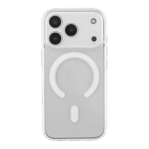 Купити Чохол TPU Clear Case with Magsafe-C для iPhone 17 Pro Max М'ята упаковка