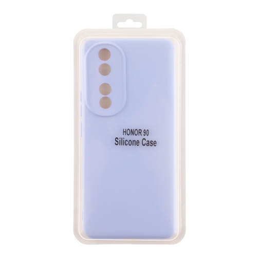 Купити Чохол Silicone Cover Full Camera (A) для Honor 90, 2