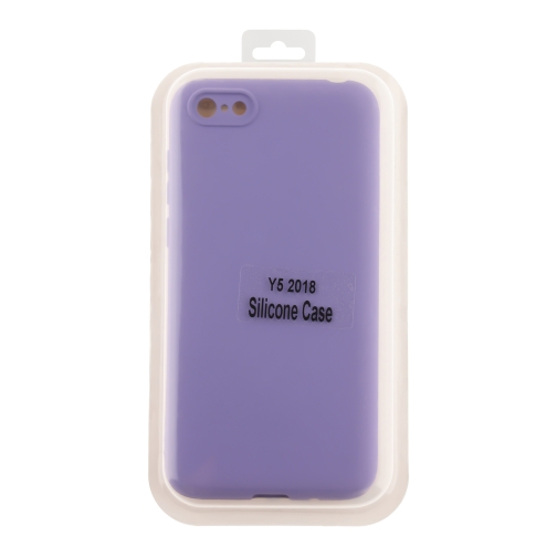 Купити Чохол Silicone Cover Full Camera (A) для Huawei Y5 2018, 2