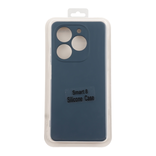 Купити Чохол Silicone Cover Full Camera (A) для Infinix Smart 8, 2