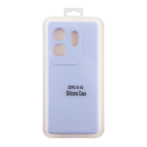Купити Чохол Silicone Cover Full Camera (A) для Infinix Zero 30 4G, 2