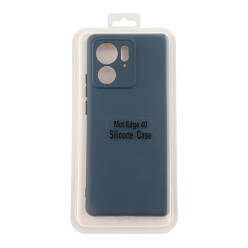 Купить Чехол Silicone Cover Full Camera (A) для Motorola Edge 40, 3