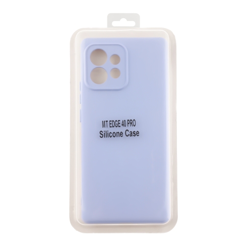 Купити Чохол Silicone Cover Full Camera (A) для Motorola Edge 40 Pro, 2