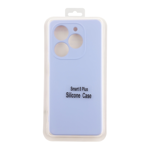 Купить Чехол Silicone Cover Full Camera (A) для Infinix Smart 8 Plus