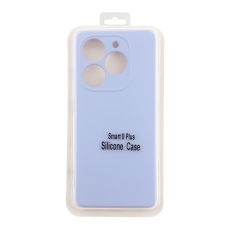Купити Чохол Silicone Cover Full Camera (A) для Infinix Smart 8 Plus