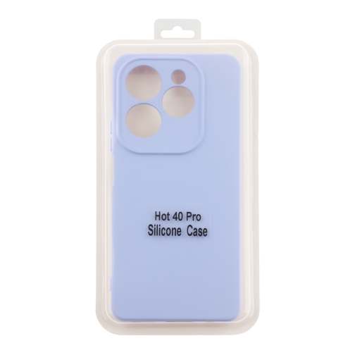 Купити Чохол Silicone Cover Full Camera (A) для Infinix Hot 40 Pro, 2