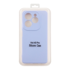 Купити Чохол Silicone Cover Full Camera (A) для Infinix Hot 40 Pro