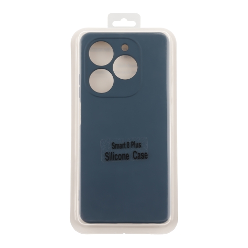 Купить Чехол Silicone Cover Full Camera (A) для Infinix Smart 8 Plus, 2