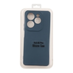 Купити Чохол Silicone Cover Full Camera (A) для Infinix Hot 40 Pro, 3