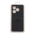 Купить Чехол Silicone Cover Full Camera (A) для Infinix Smart 8 Plus, 3