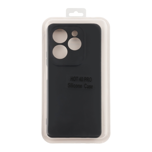 Купити Чохол Silicone Cover Full Camera (A) для Infinix Hot 40 Pro, 4